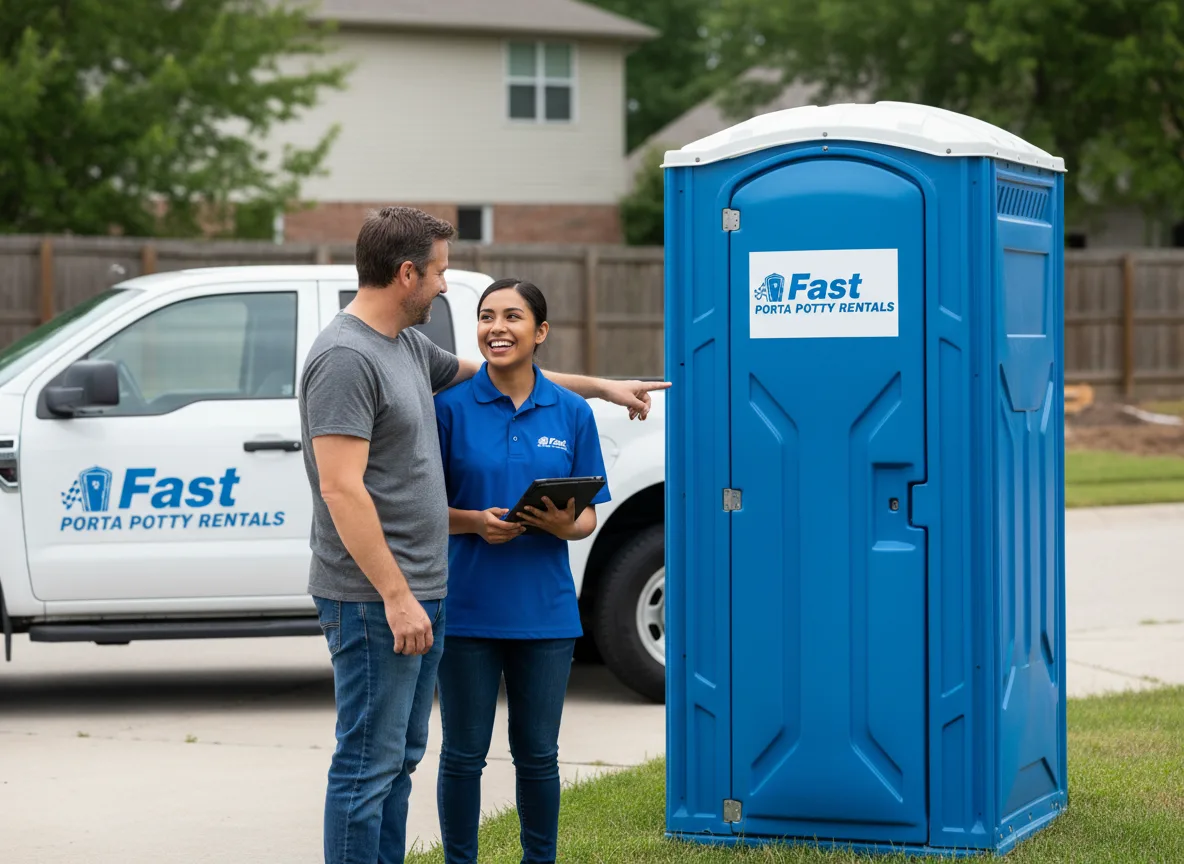 Standard Porta Potty Rentals Tranquillity, CA FAQs